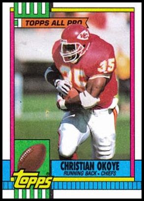 253 Christian Okoye